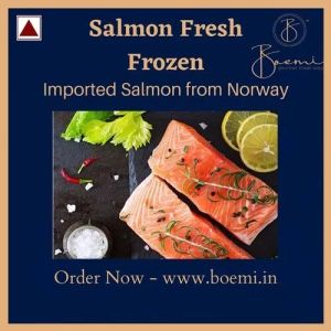 atlantic salmon fillets