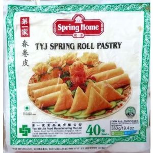 Spring Roll Sheet