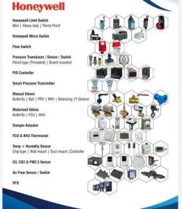 Honeywell Limit Switch