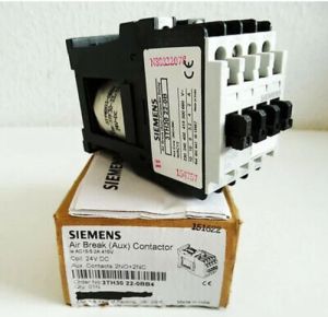 Siemens Contactor