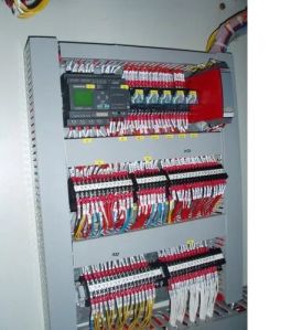 Plc Control Panel