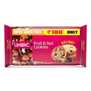 Unibic Fruit and Nut Cookies