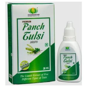 Dhanwantaris Panch Tulsi Drops