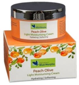 Peach Olive Light Moisturizing Cream