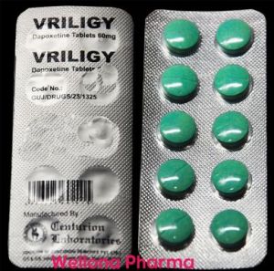 Vriligy Tablets