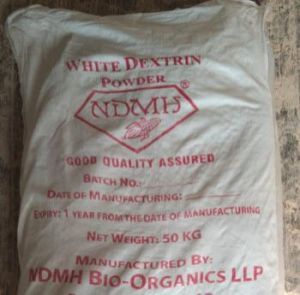 White Dextrin Powder