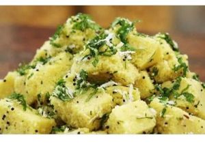 Khaman Dhokla