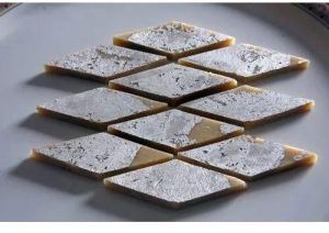 White Kaju Katli