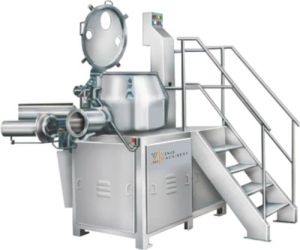 High Speed Rapid Mixer Granulator