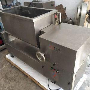 POWDER MASS MIXER MACHINE