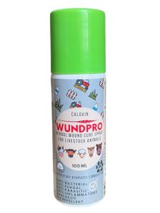 Calovin Wundpro - Topical Herbal Wound Cure Spray for Livest