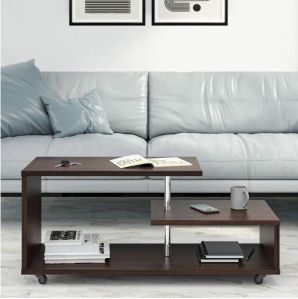 Moxie Coffee Table (Urban Walnut)