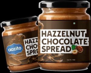 hazelnut chocolate spread