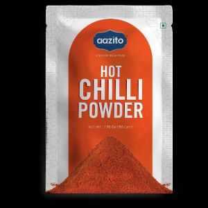 Hot Chilli Powder (Reshampatto)