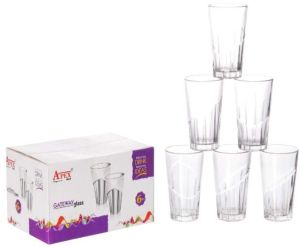 Gateway Drinking Glass