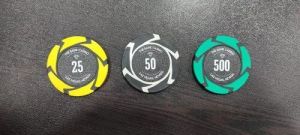 Casino Poker Chip