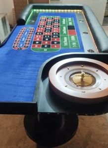 roulette table