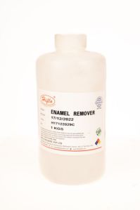 Enamel Remover