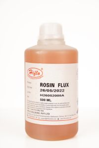 rosin flux