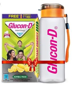 glucon d powder