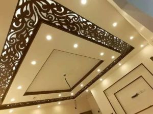 False Ceiling Jali