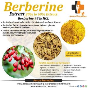 Berberine Hydrochloride