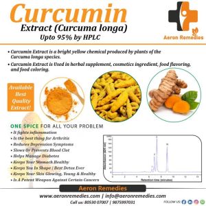 Curcumin Extract