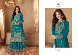 Georgette Salwar Kameez Suit