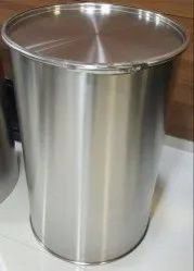 Food Grade Stainless Steel Containers