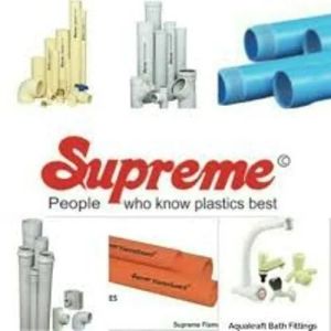 Supreme CPVC Pipe