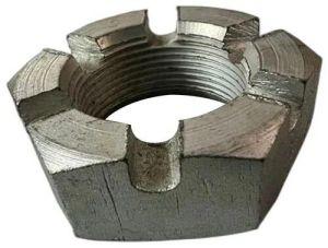 slotted nut