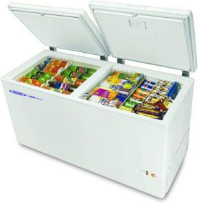 voltas deep freezer