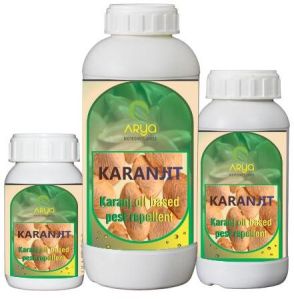 karanjit Pest plant nutrient