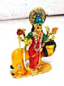 Devi Brass Murti