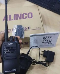 Alinco Walkie Talkie