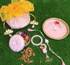 Rakhi Platters