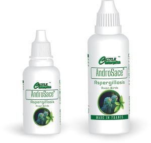 Bird Medicine AndroSace for Aspergillosis