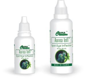 Bird Medicine Aurea Infi for Spot Eye Infection