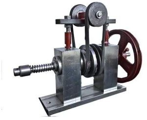 Mini Self Friction Tapping Machine