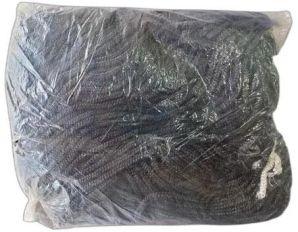 Black Polyester Rope