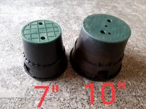 PVC Earthing Pit Cover