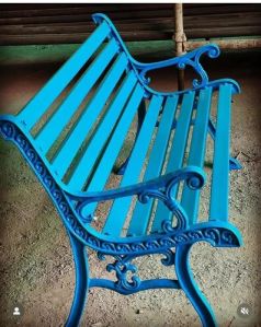 Mild Steel Garden Bench