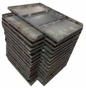 Mild Steel Shuttering Plate