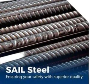 SAIL TMT Bars