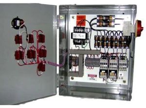 Three Phase Motor Control Panels