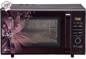 LG Microwave Oven