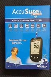 Digital Glucometer