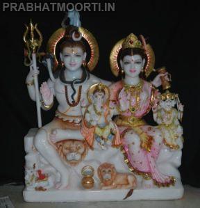 Gouri Shankar Statues