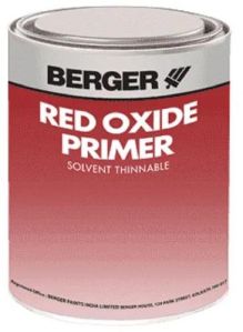 Berger Red Oxide Metal Primer