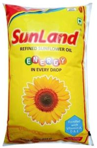 Sunland Refined Sunflower Oil